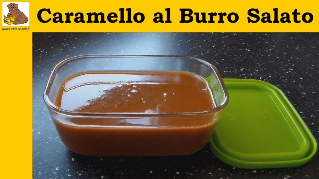 Caramello al Burro Salato