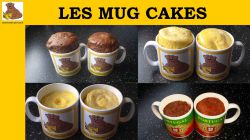 Les Mug Cakes
