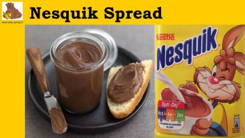Nesquick spread