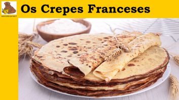 Os Crepes Franceses