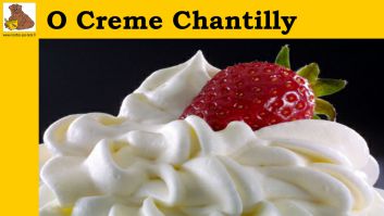 O Creme Chantilly
