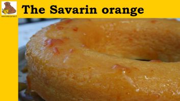 The Savarin orange