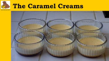 the caramel creams