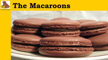 the macaroons